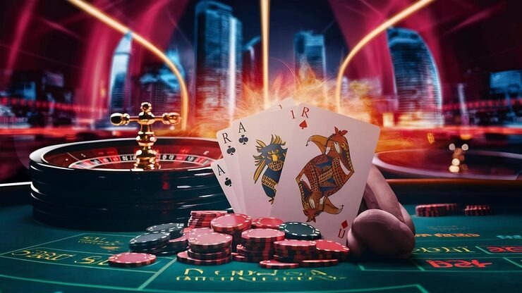 dewa138 What Live Roulette Gold Includes